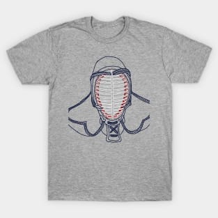 Kendo mask T-Shirt